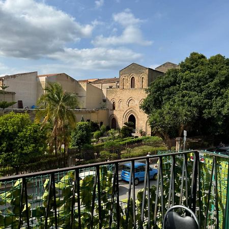 La Casa Di Giulietta Villa Palermo Kültér fotó