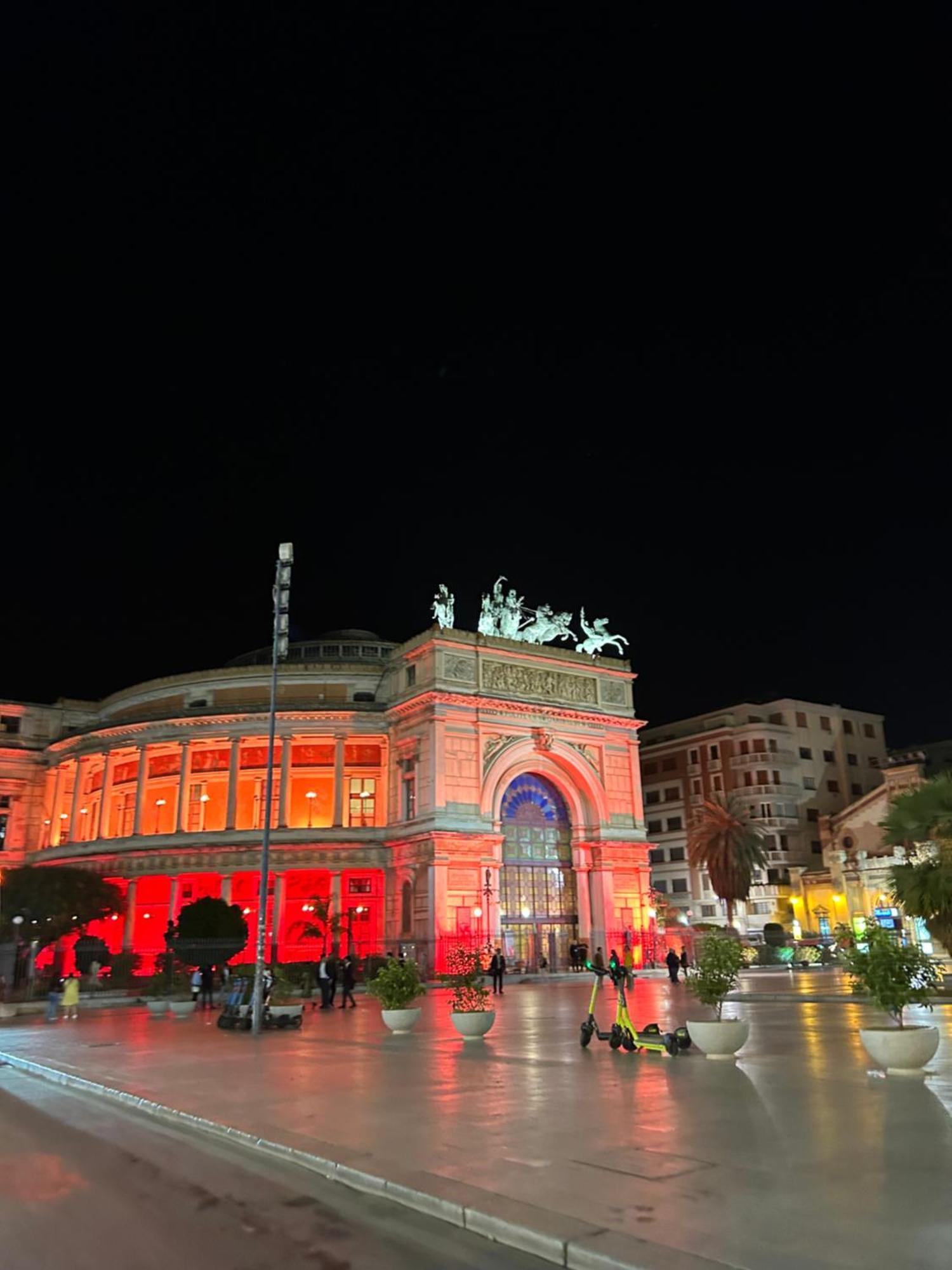La Casa Di Giulietta Villa Palermo Kültér fotó
