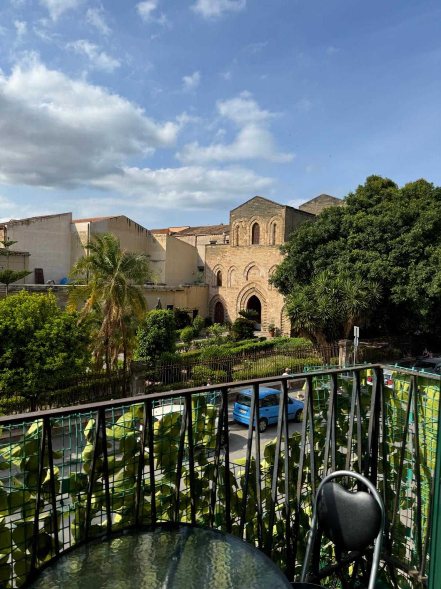 La Casa Di Giulietta Villa Palermo Kültér fotó